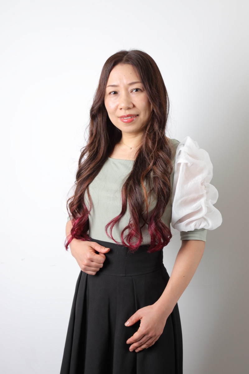 SO HAGIWARA スタイリスト MIYUKI