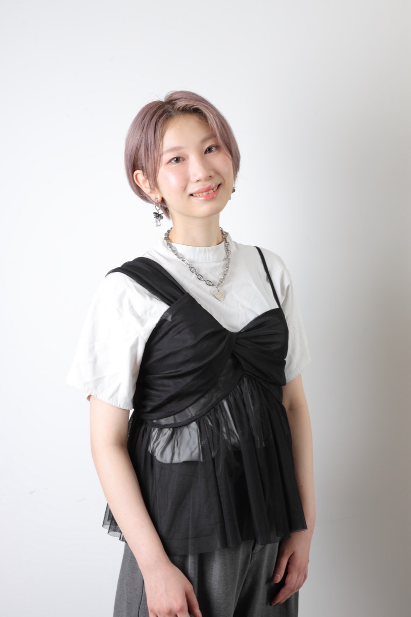 SO HAGIWARA スタイリスト UME